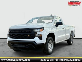 2026 Chevrolet Silverado 1500 WT Truck Regular Cab