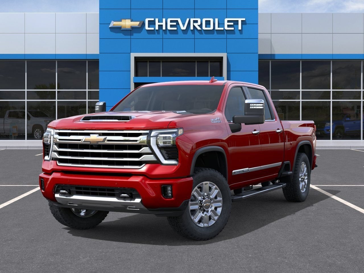 2026 Chevrolet Silverado 2500 HD High Country - Photo 6