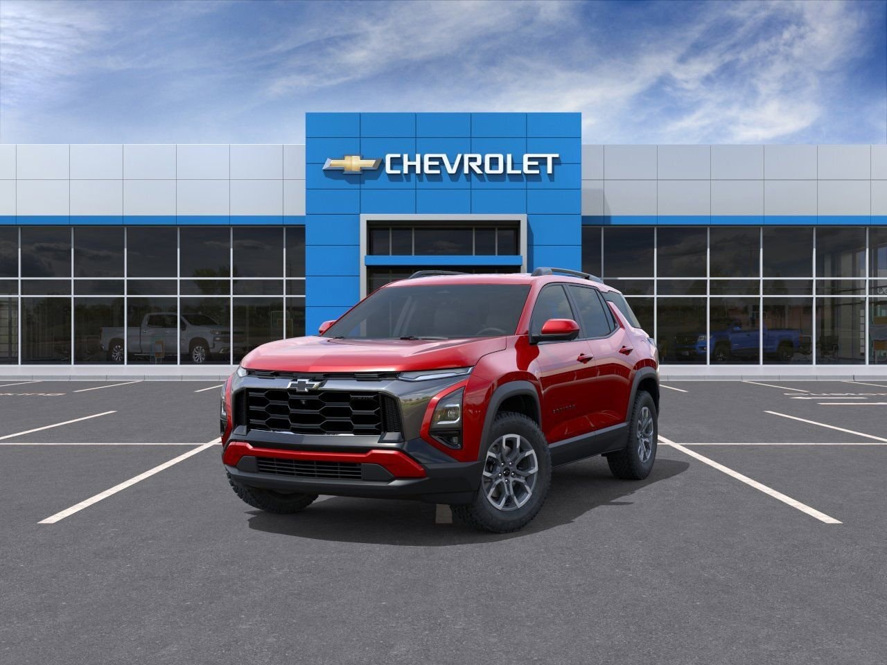 2026 Chevrolet Equinox ACTIV - Photo 8