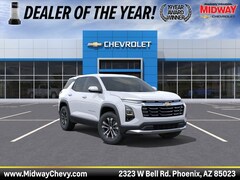 2026 Chevrolet Equinox LT SUV