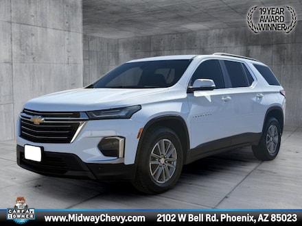 2023 Chevrolet Traverse LT Cloth SUV