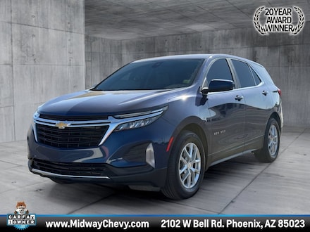 2022 Chevrolet Equinox LT SUV