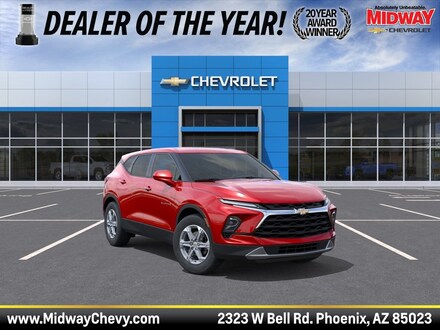 2026 Chevrolet Blazer 2LT SUV