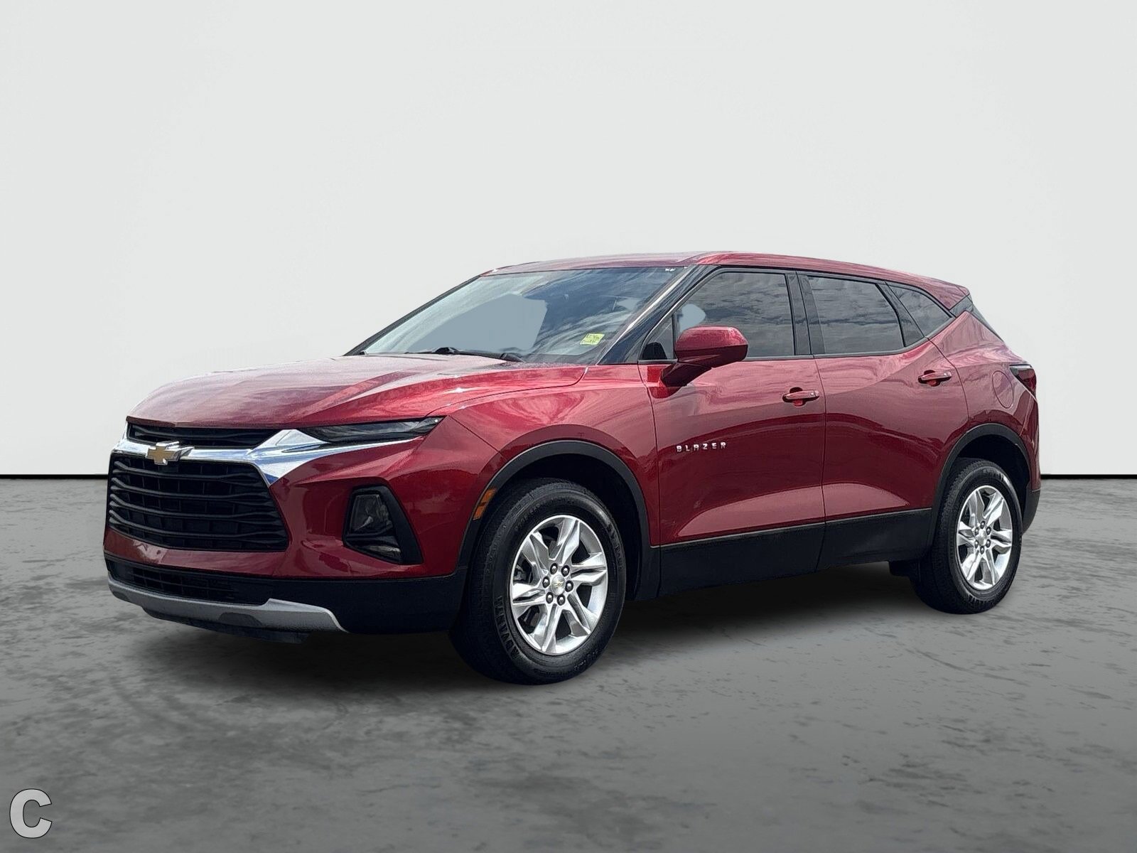 2021 Chevrolet Blazer
