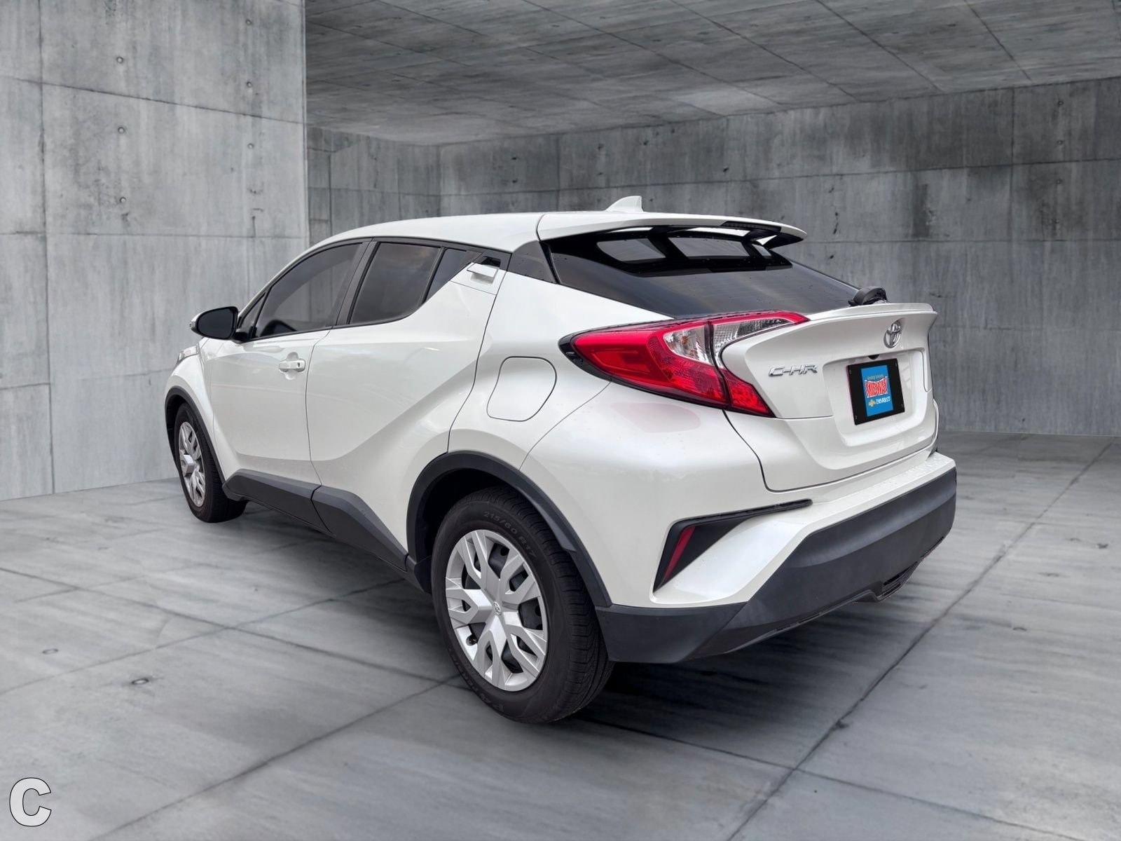 Used 2019 Toyota C-HR LE For Sale in Phoenix AZ ML612181A
