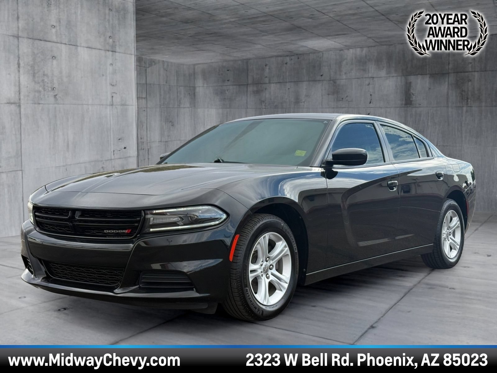 2020 Dodge Charger SXT RWD