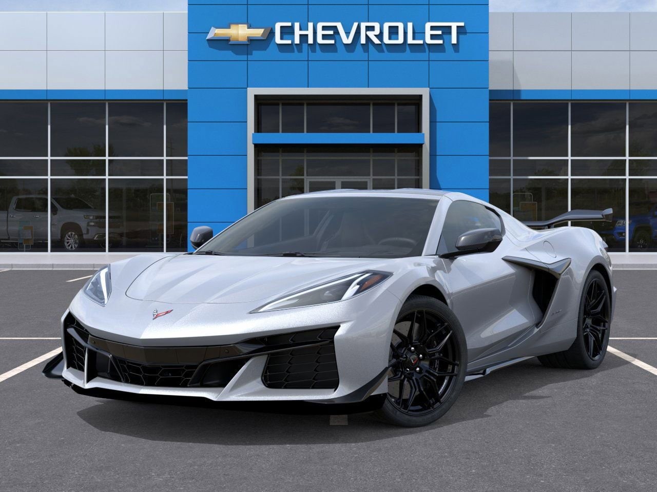 2026 Chevrolet Corvette 3LZ - Photo 6