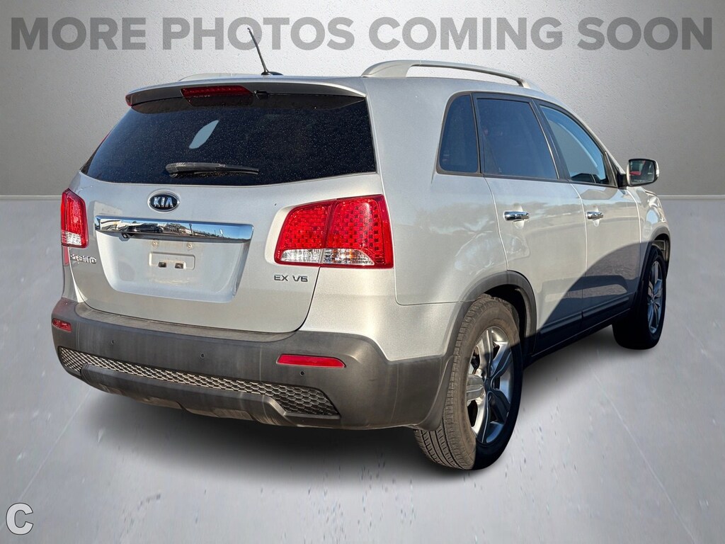 Used 2012 Kia Sorento EX SUV
