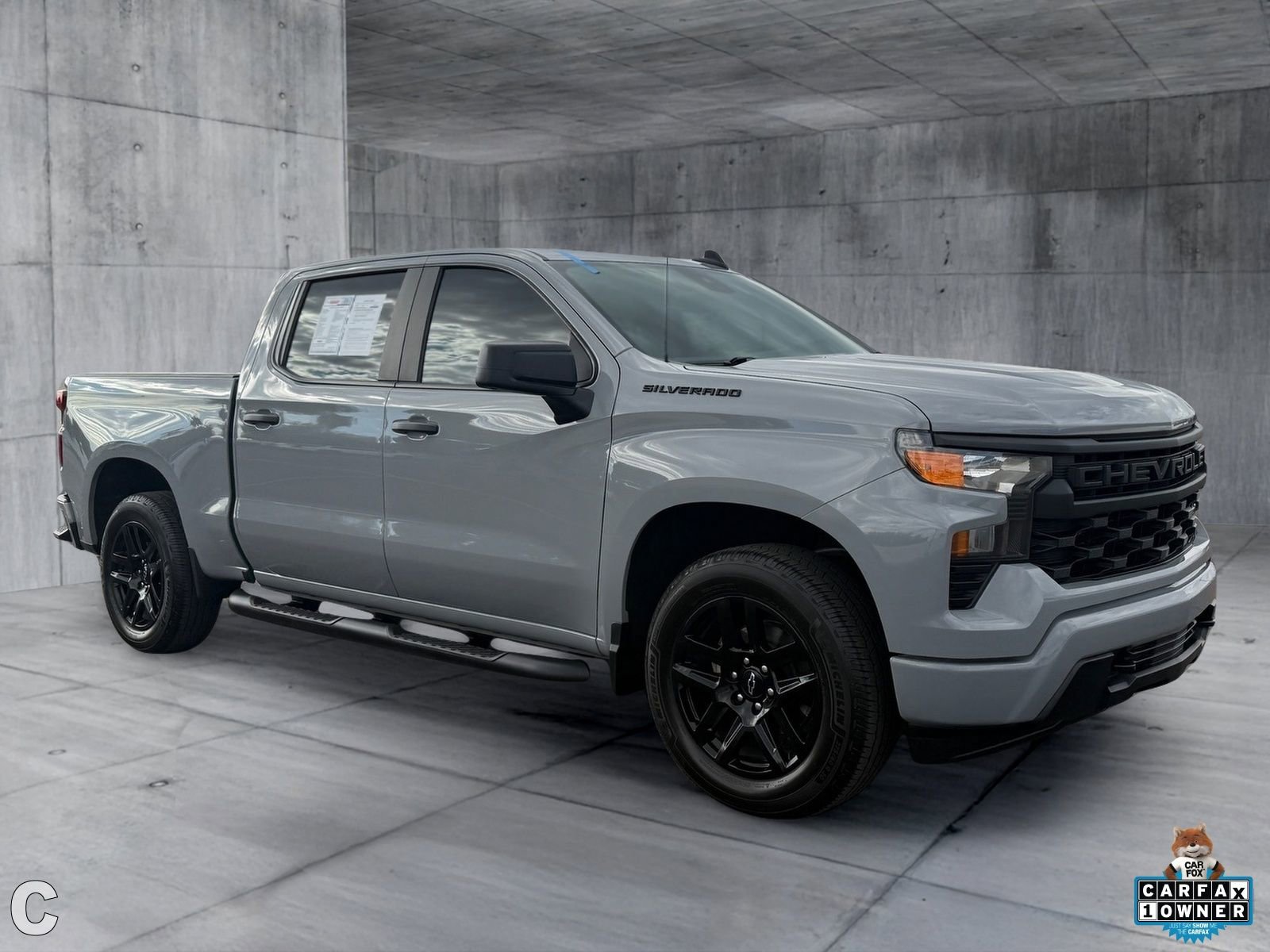 2024 Chevrolet Silverado 1500 Custom - Photo 7