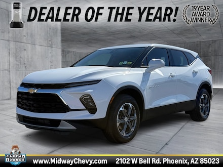 2023 Chevrolet Blazer 2LT SUV