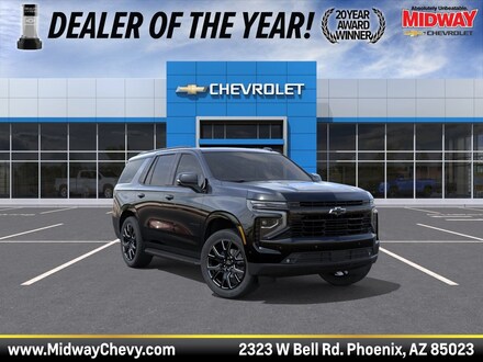 2026 Chevrolet Tahoe RST SUV