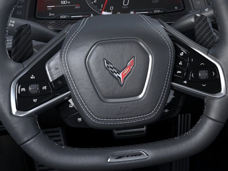2025 Chevrolet Corvette 2LZ - Photo 19