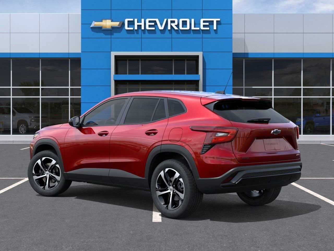 Trax | Midway Chevrolet Trax | Midway Chevrolet