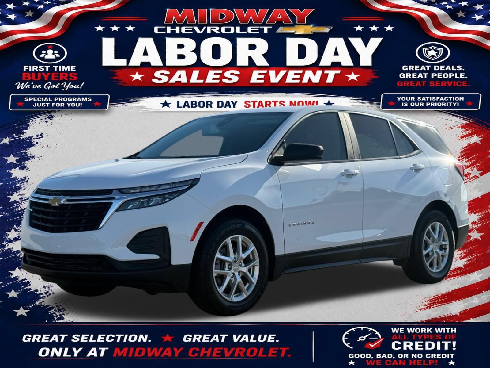 2023 Chevrolet Equinox