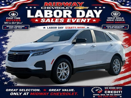 2023 Chevrolet Equinox LS SUV