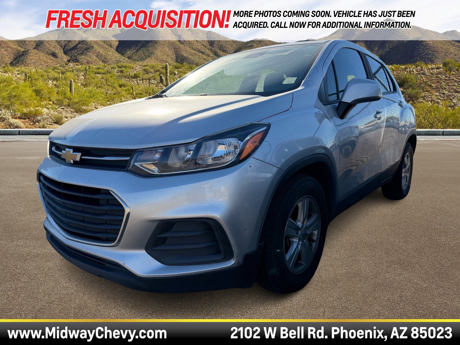 2021 Chevrolet Trax