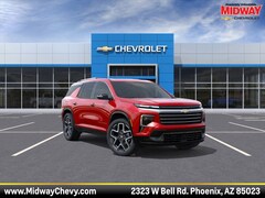 2026 Chevrolet Traverse High Country SUV