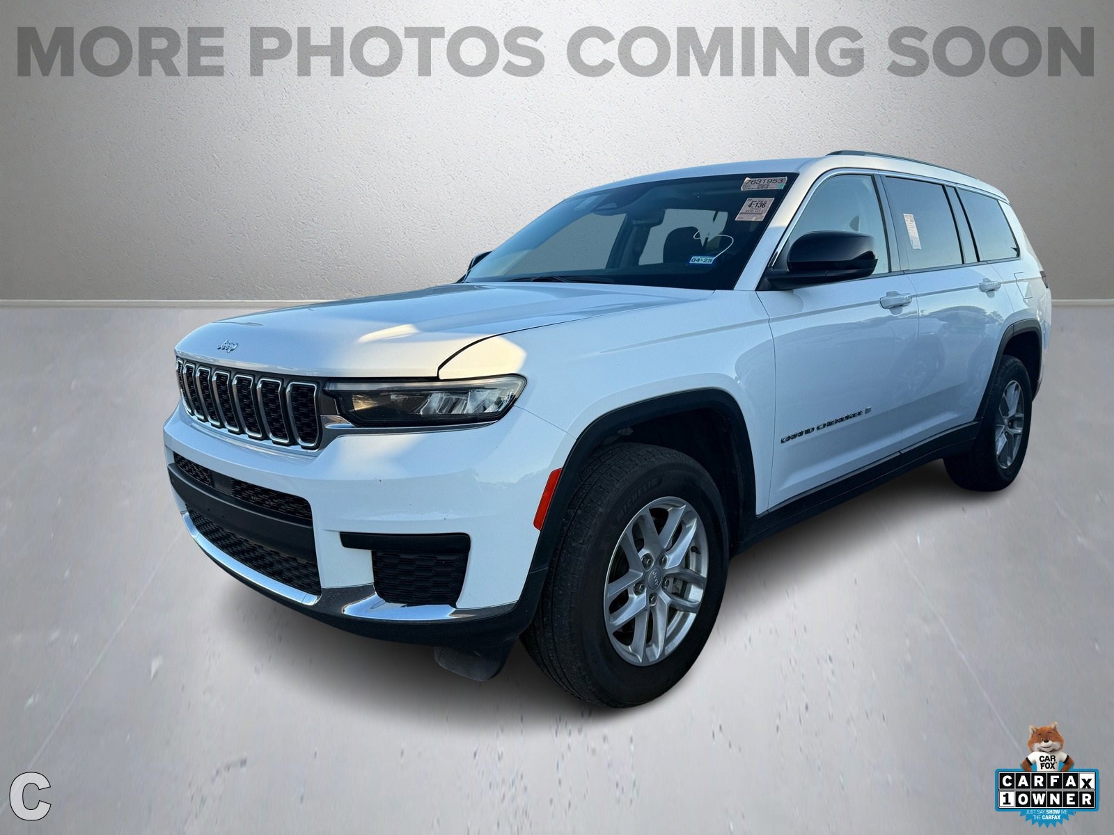 Image 2 of 2023 Jeep Grand Cherokee L Laredo SUV