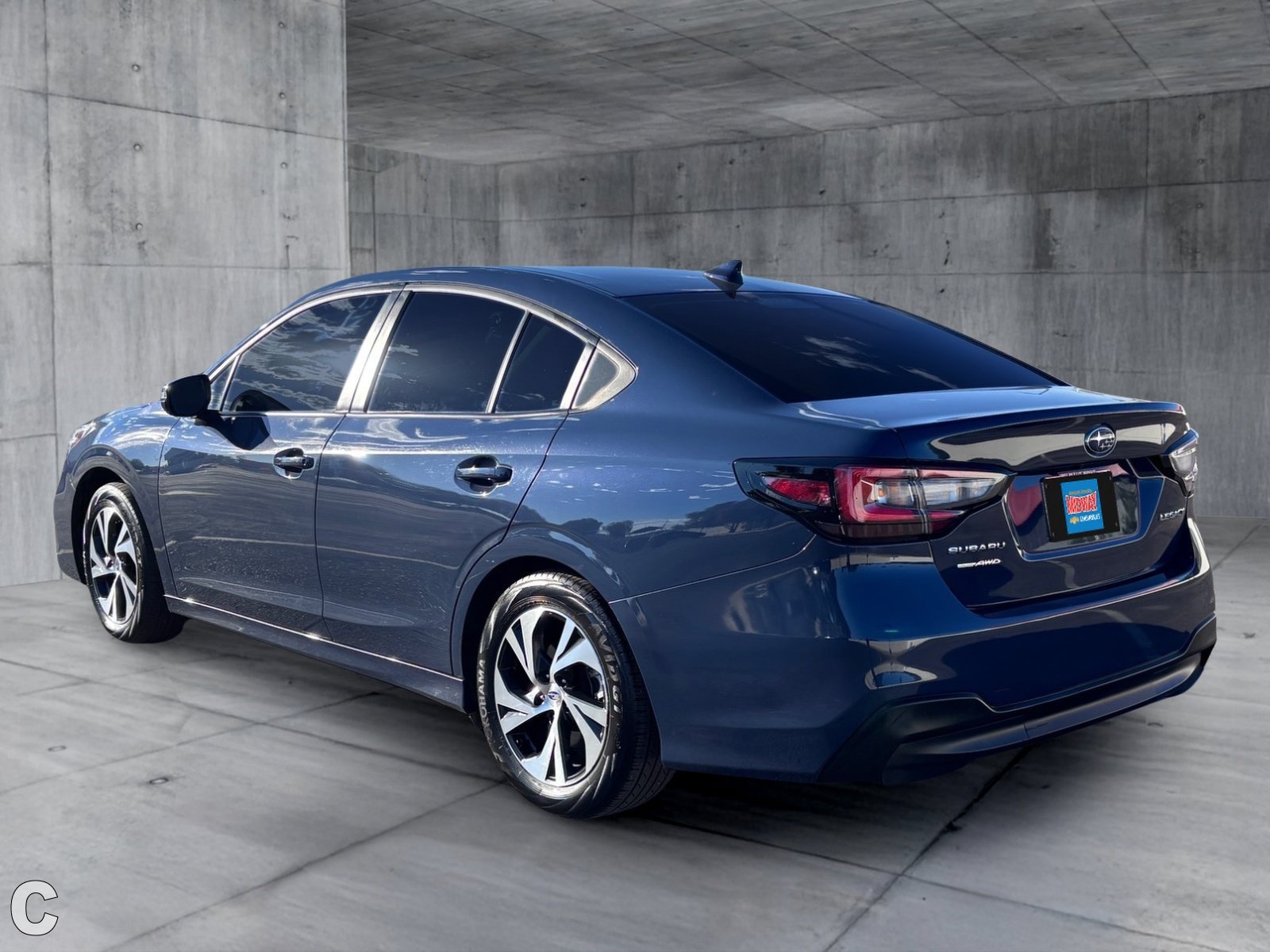 Used 2025 Subaru Legacy Premium Sedan