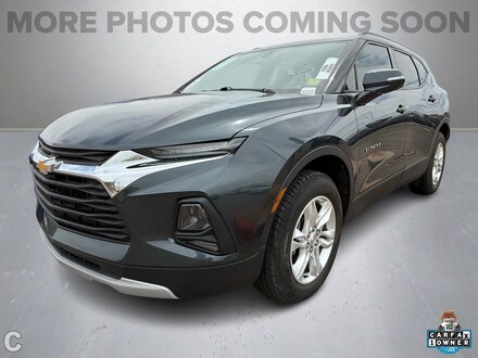 2019 Chevrolet Blazer 2LT SUV