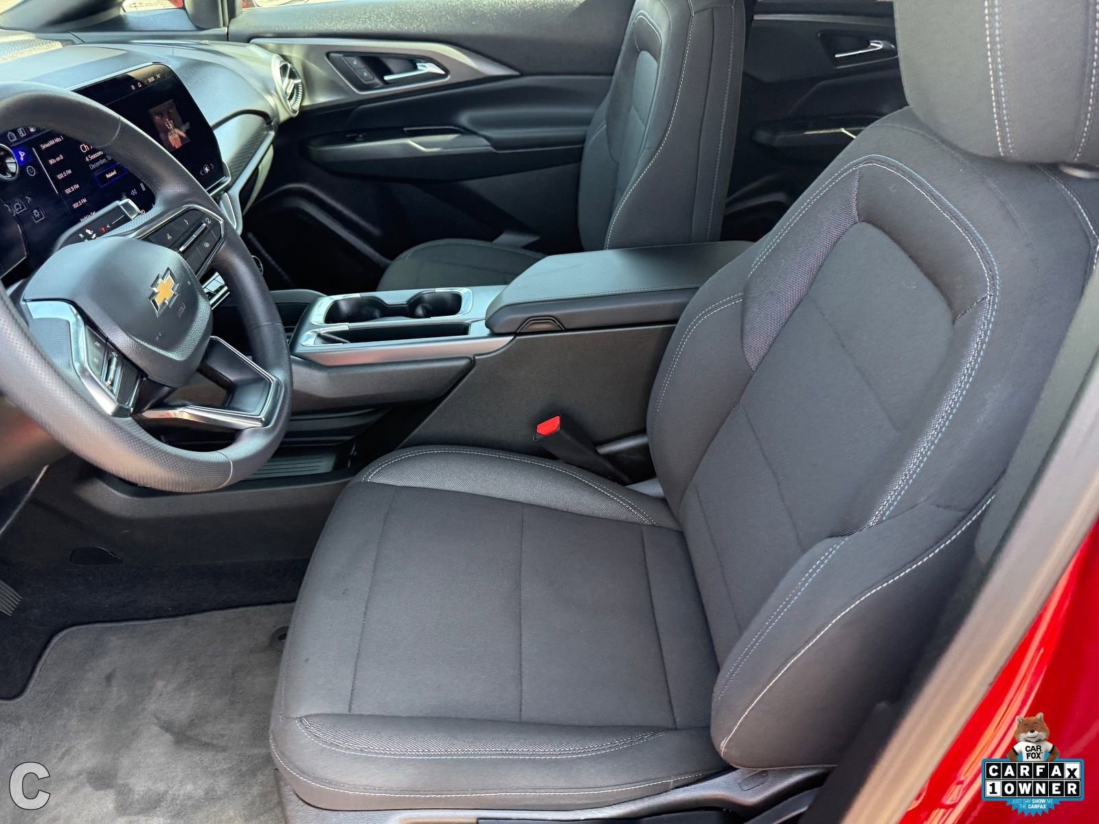 2026 Chevrolet Equinox EV 1LT - Photo 18