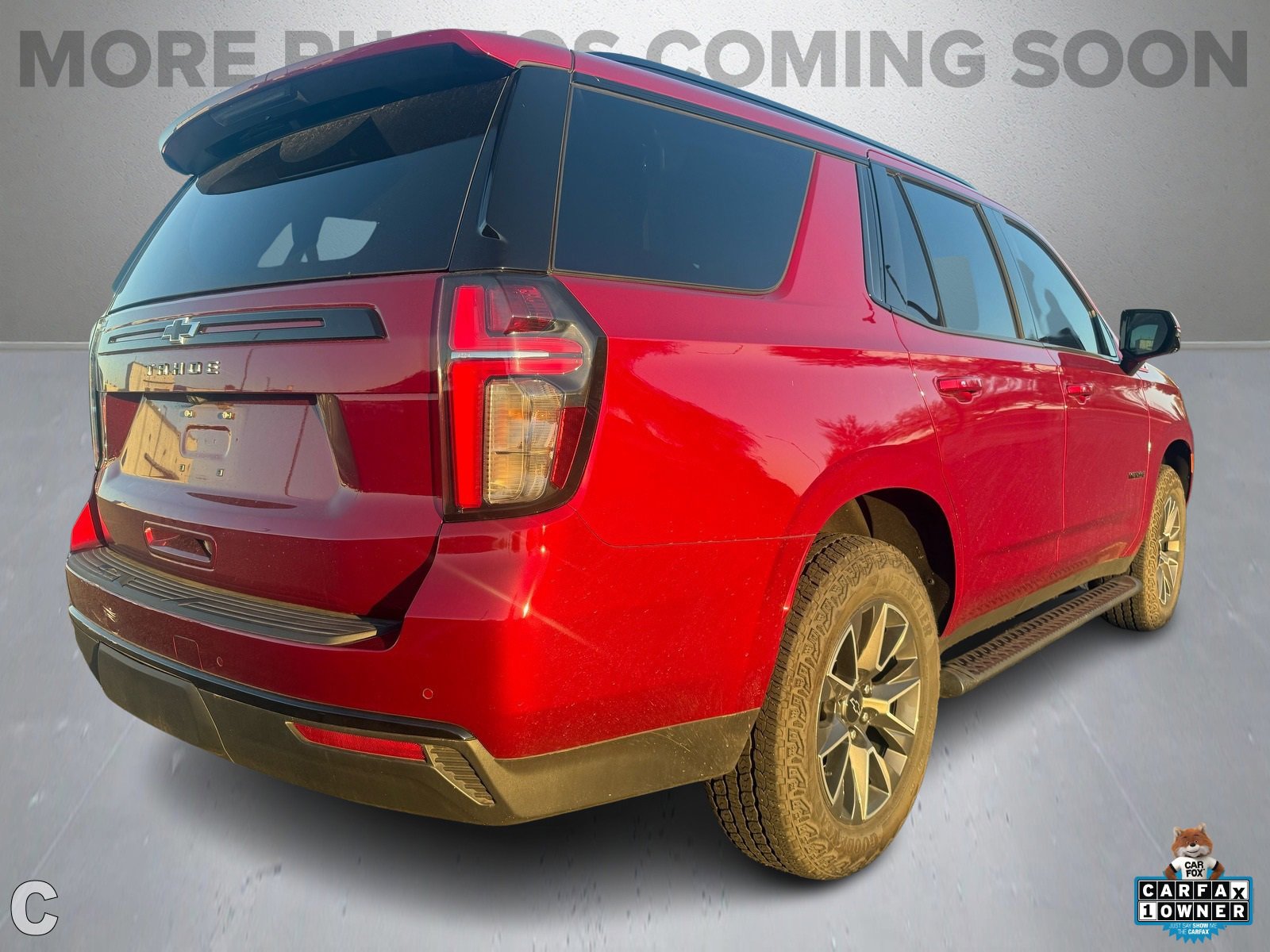 2023 Chevrolet Tahoe Z71 photo 2