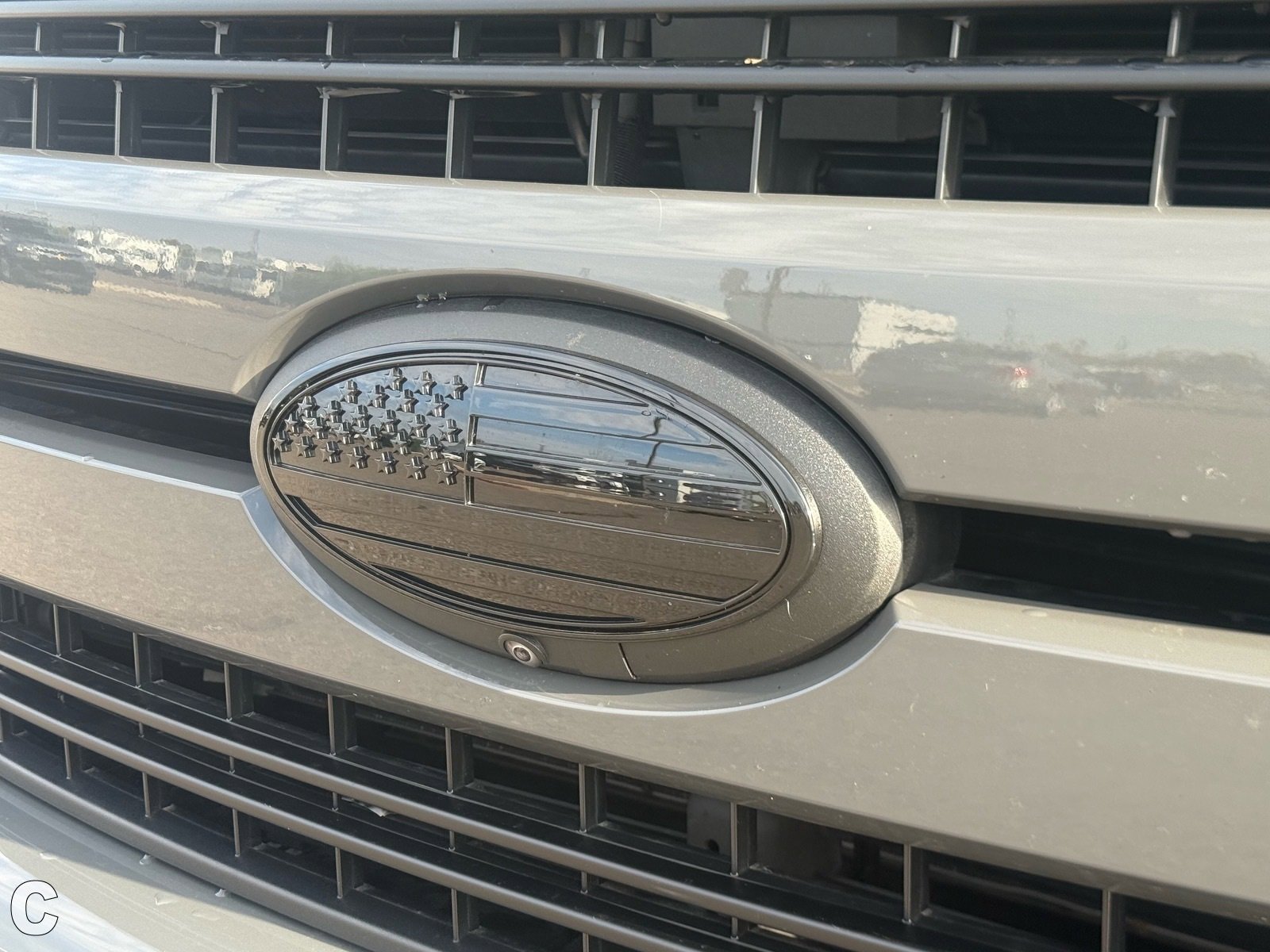 Image of 2020 Ford F-150 XL Truck SuperCrew Cab