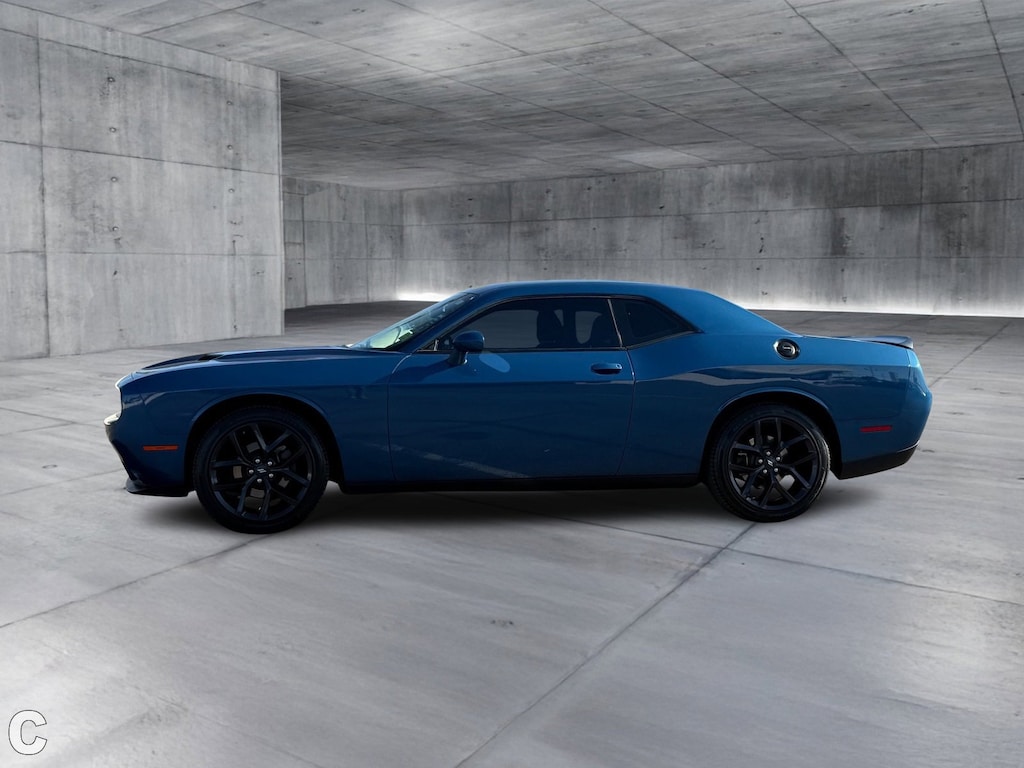 Used 2020 Dodge Challenger SXT Coupe