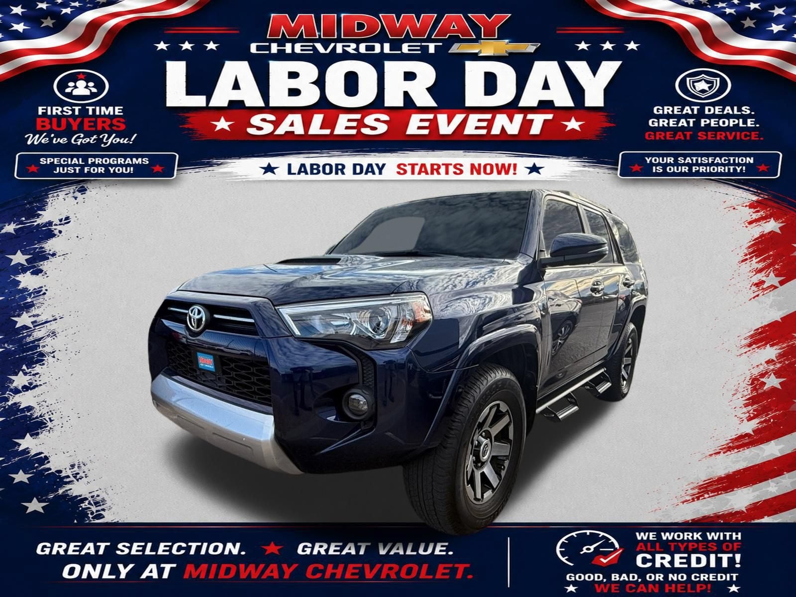 2024 Toyota 4Runner