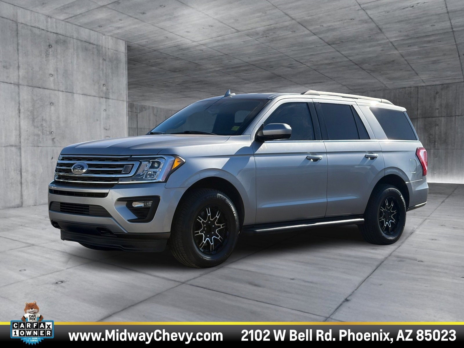 2021 Ford Expedition XLT's photo
