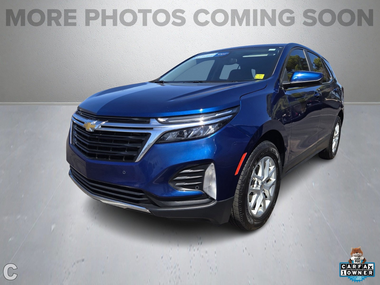 Certified 2022 Chevrolet Equinox LT with VIN 3GNAXKEV4NS217462 for sale in Phoenix, AZ