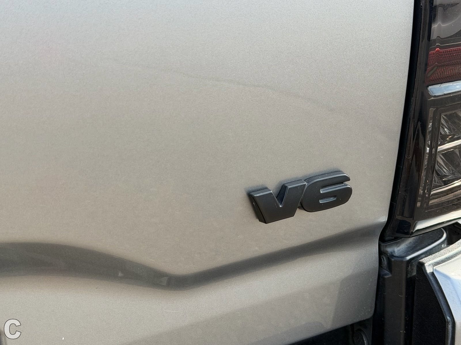 Used 2017 Silver Toyota TRD Sport image 22