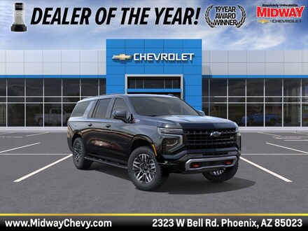 2026 Chevrolet Suburban Z71 SUV