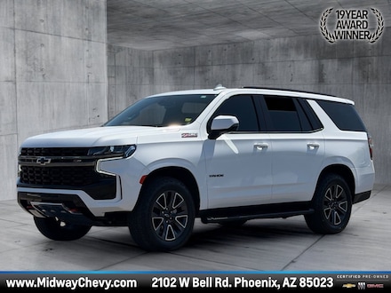 2022 Chevrolet Tahoe Z71 SUV