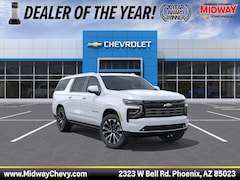 2026 Chevrolet Suburban High Country SUV