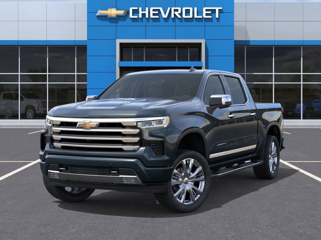 2026 Chevrolet Silverado 1500 High Country - Photo 6