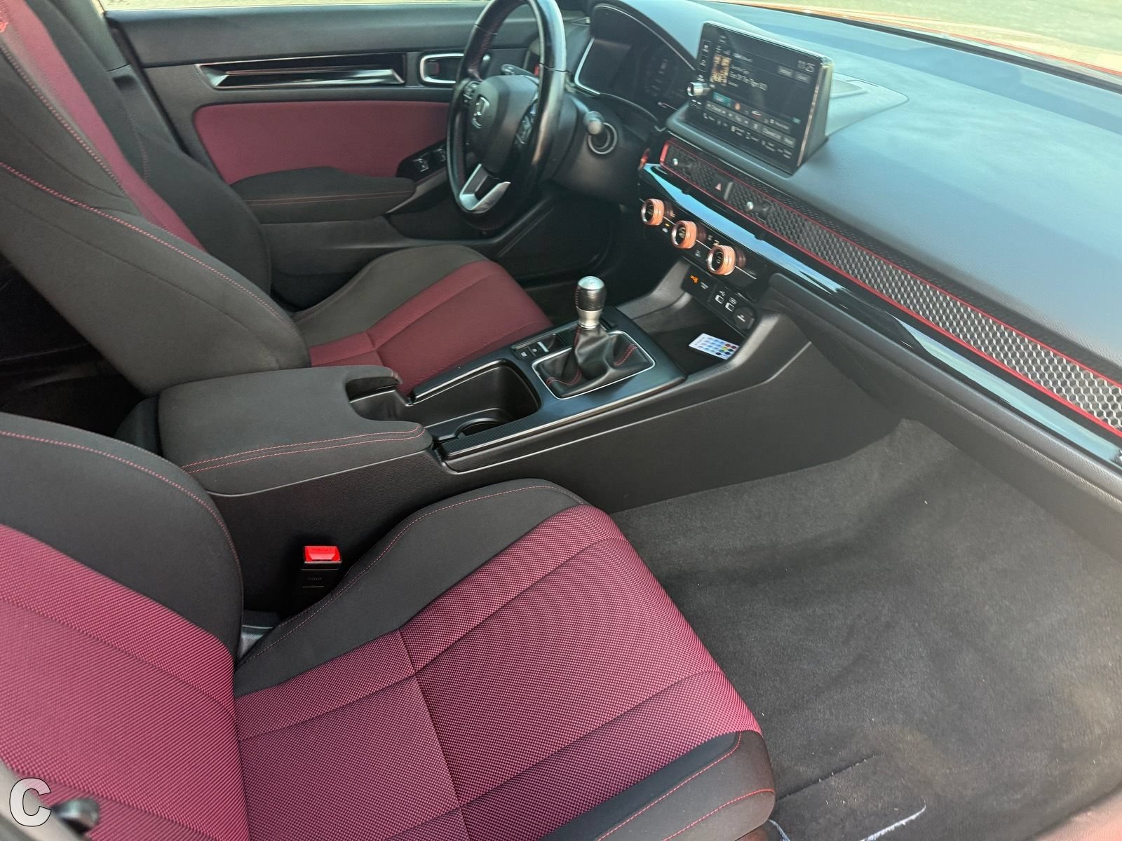 2022 Honda Civic Si - Photo 10