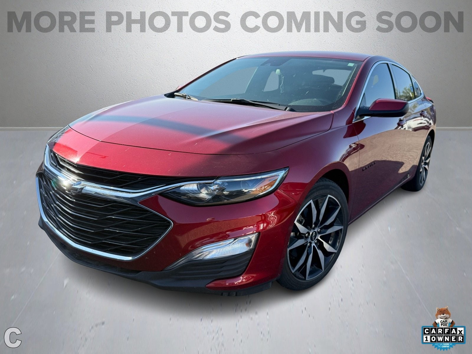 Used 2023 Chevrolet Malibu RS with VIN 1G1ZG5ST1PF250290 for sale in Phoenix, AZ