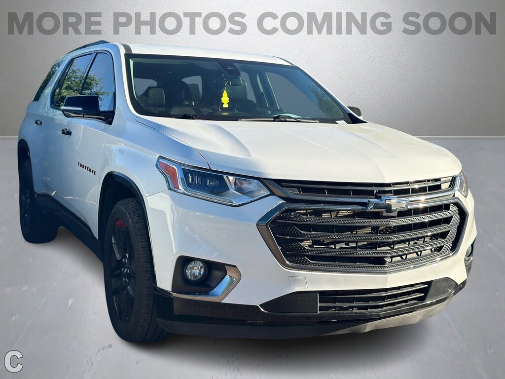 Used 2020 Chevrolet Traverse Premier SUV