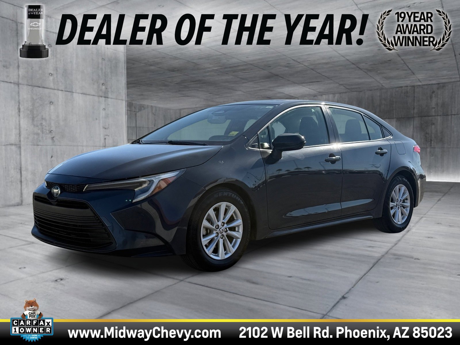 2023 Toyota Corolla LE