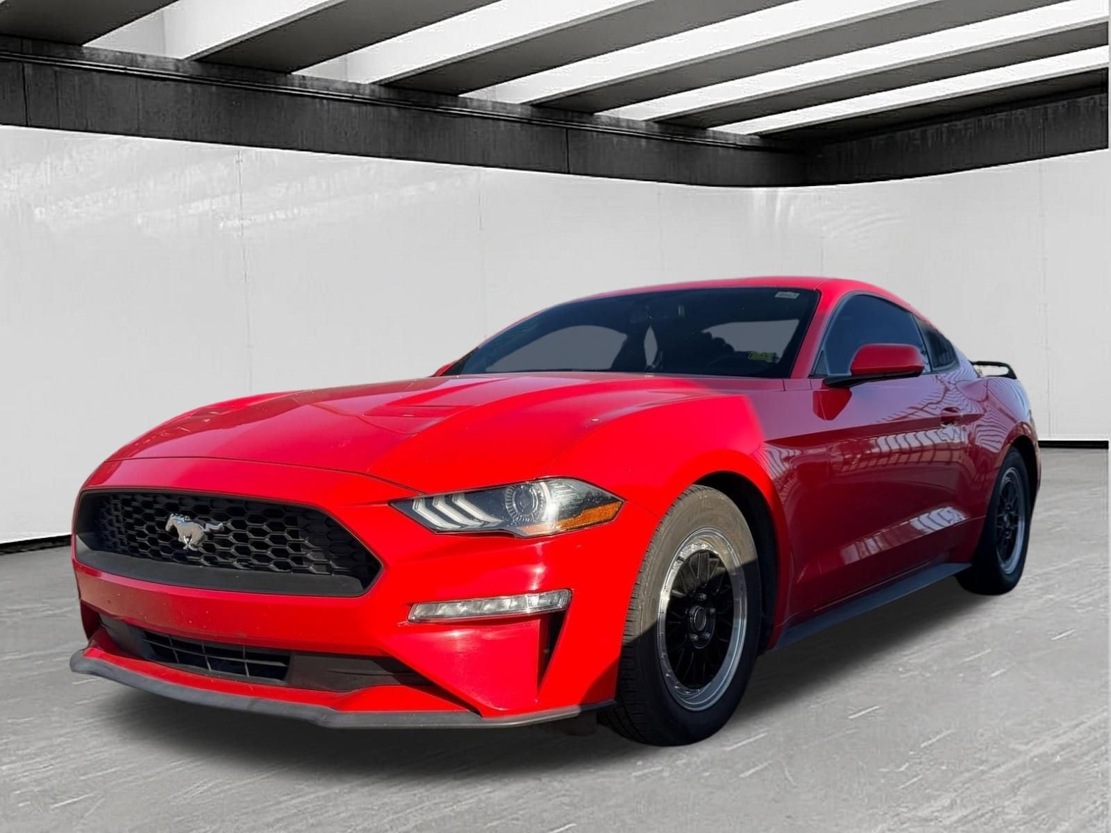 2019 Ford Mustang EcoBoost Coupe's photo