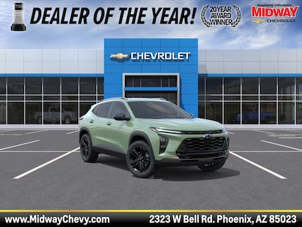 2026 Chevrolet Trax Activ SUV