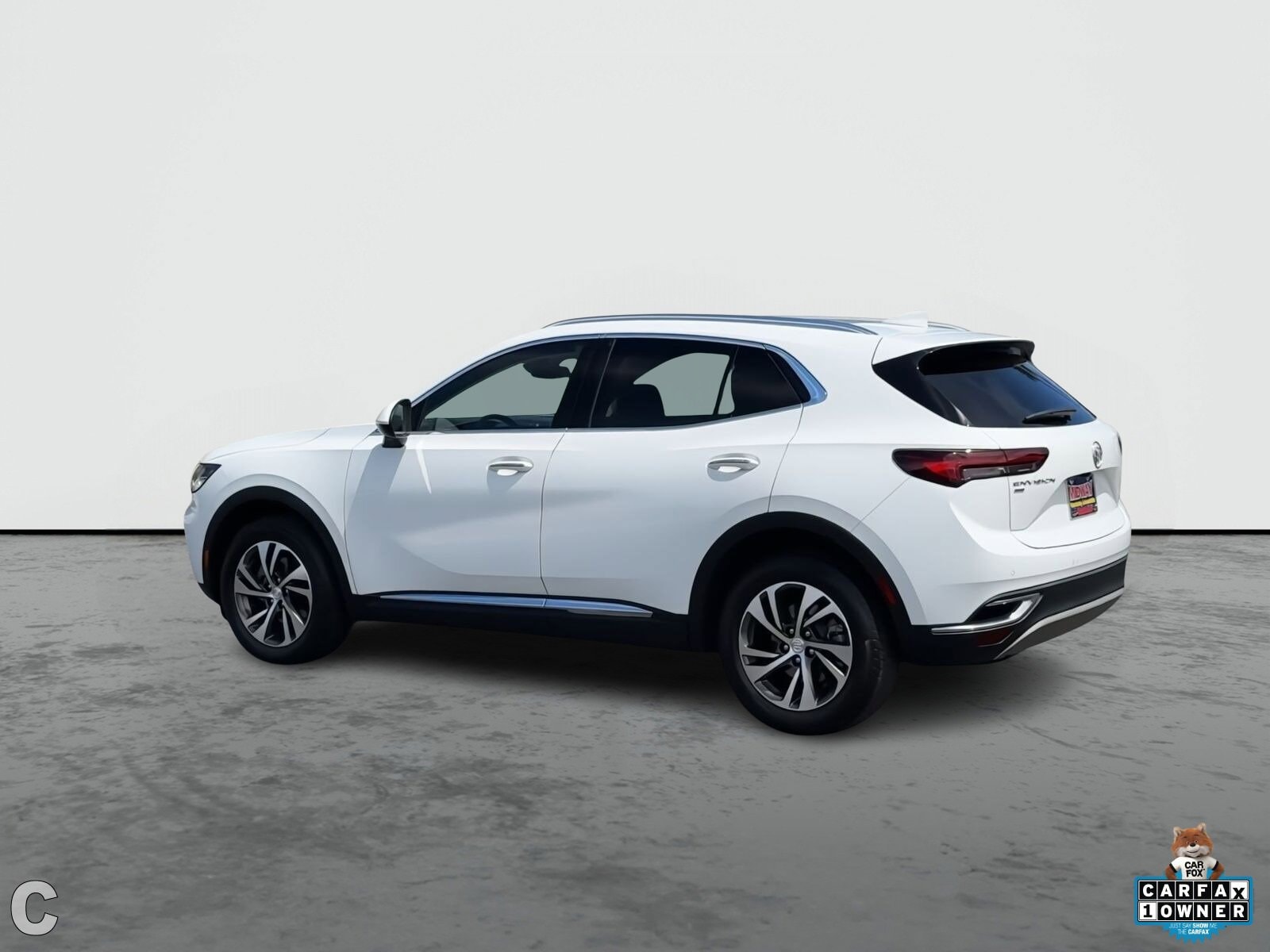 Image 6 of 2021 Buick Envision Essence SUV