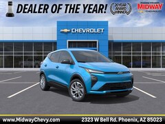 2027 Chevrolet Bolt LT SUV
