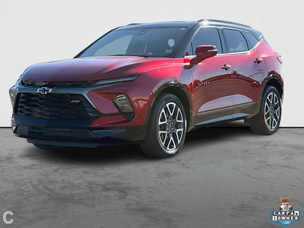 2023 Chevrolet Blazer RS SUV 2023 Chevrolet Blazer RS SUV