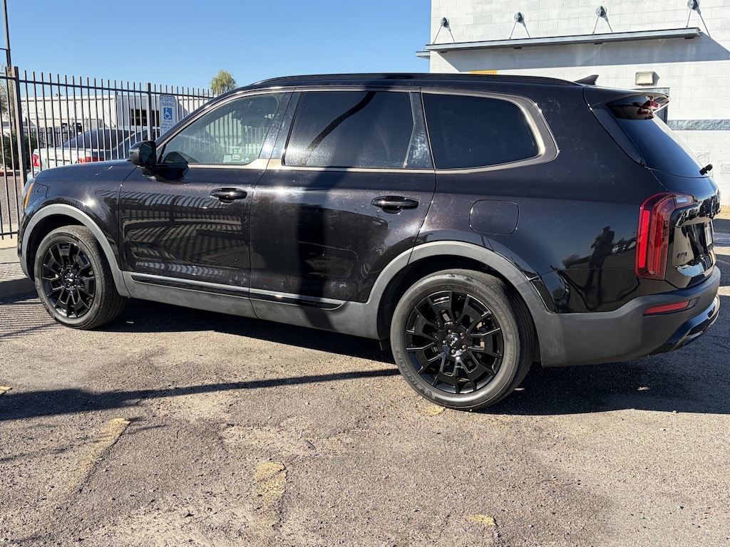 Used 2022 Kia Telluride EX SUV