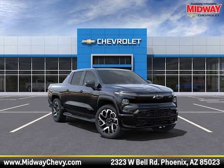 2024 Chevrolet Silverado EV RST Truck Crew Cab