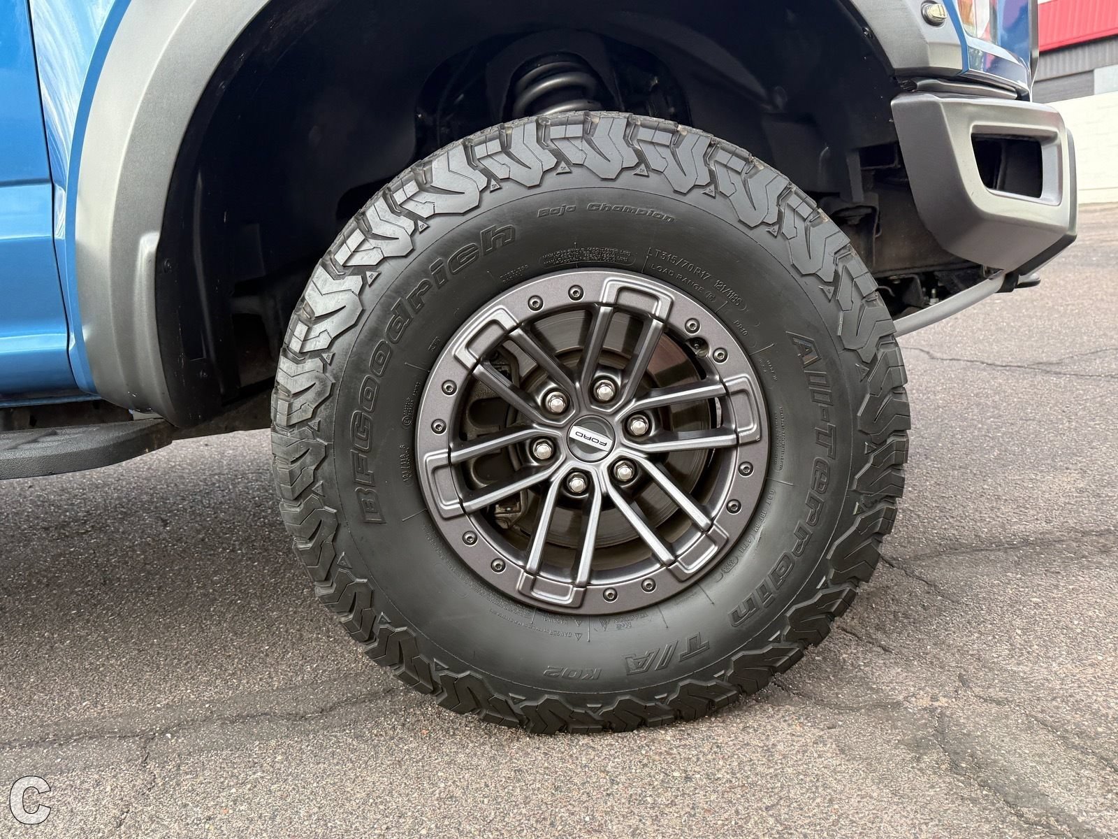 2020 Ford F-150 Raptor - Photo 10
