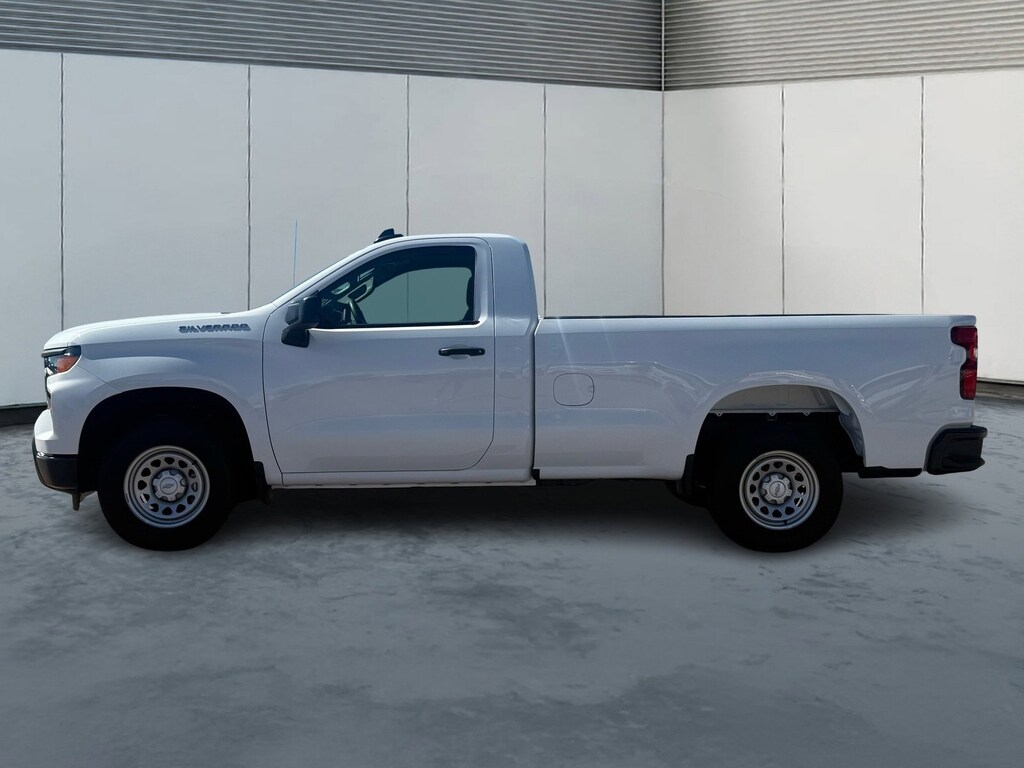 New 2026 Chevrolet Silverado 1500 WT Truck Regular Cab