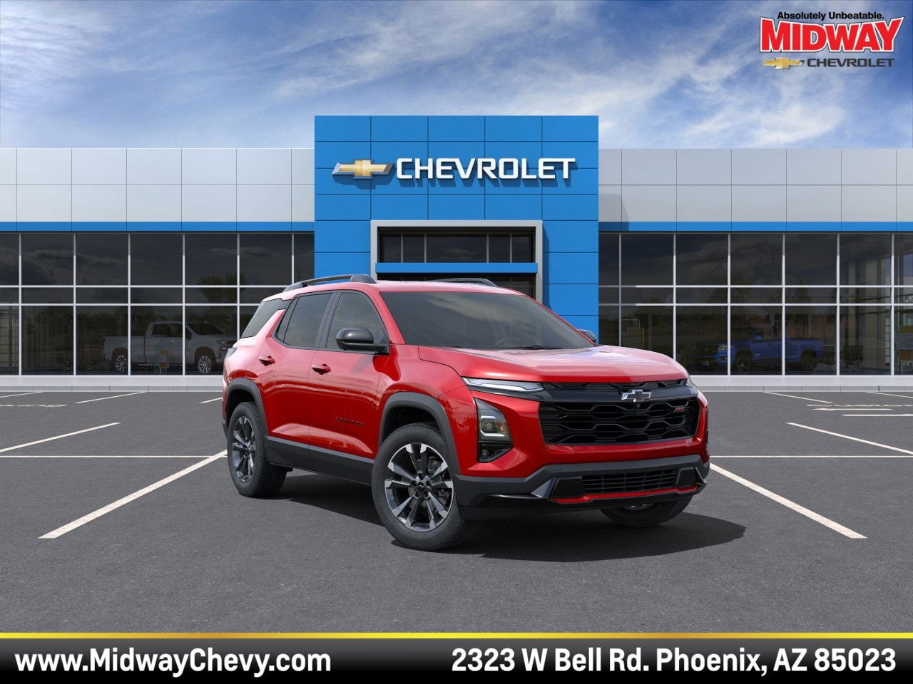 2026 Chevrolet Equinox